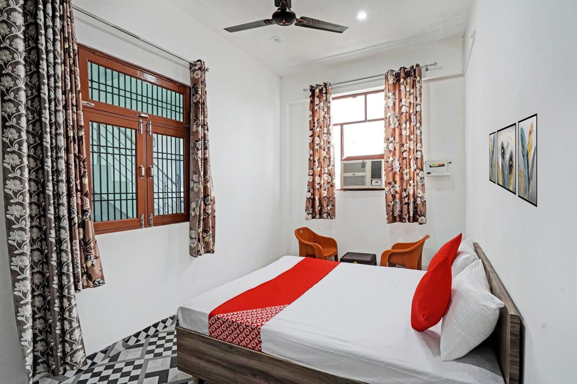 Hotel O Sparrow House Residency Bulandshahr Exterior photo