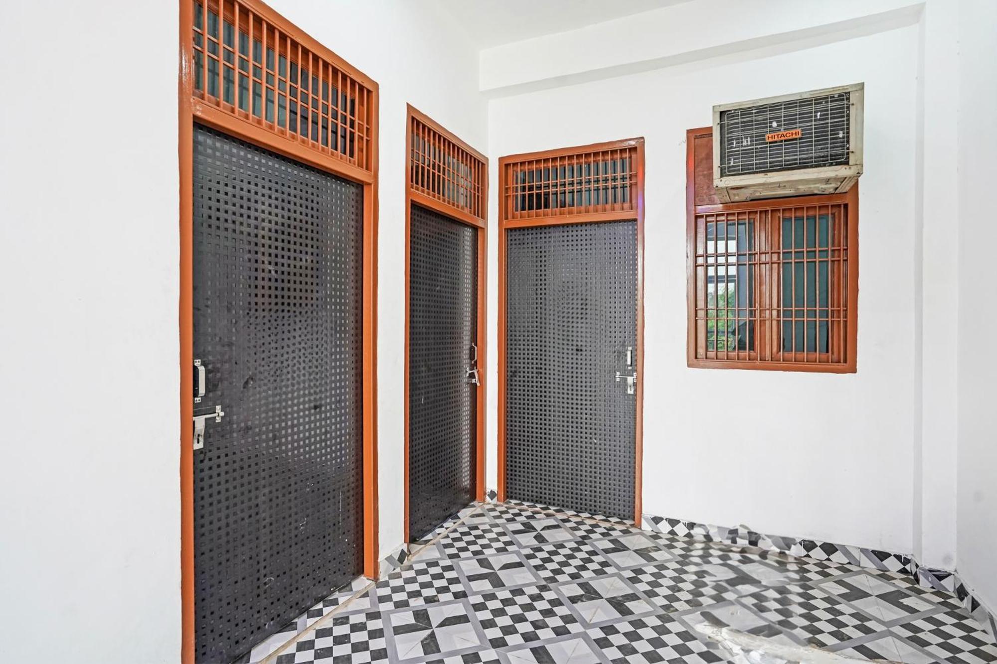 Hotel O Sparrow House Residency Bulandshahr Exterior photo